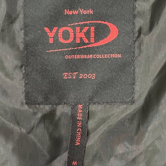 Yoki - Vegan Faux Fur Fun Vest - Medium - Worn 1 Time - Picture 5 of 7